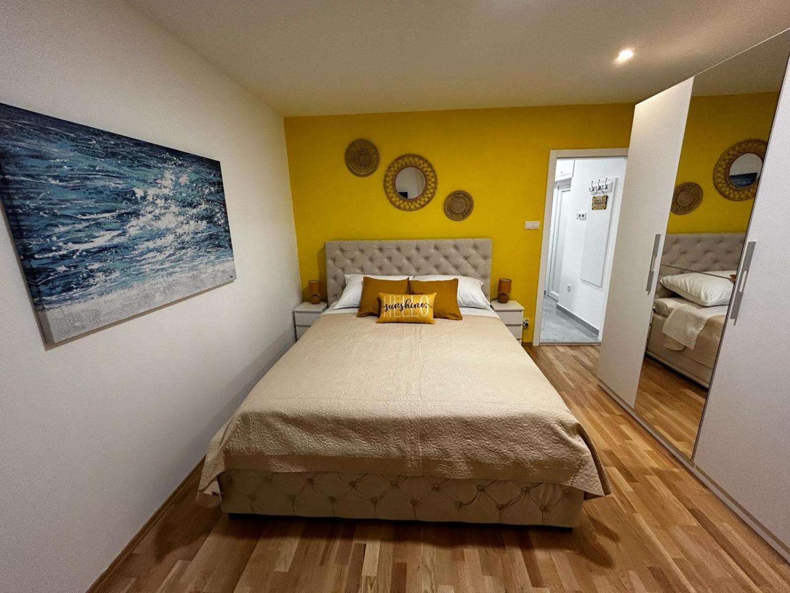 Apartament Hello Sunshine Zadar Zewnętrze zdjęcie
